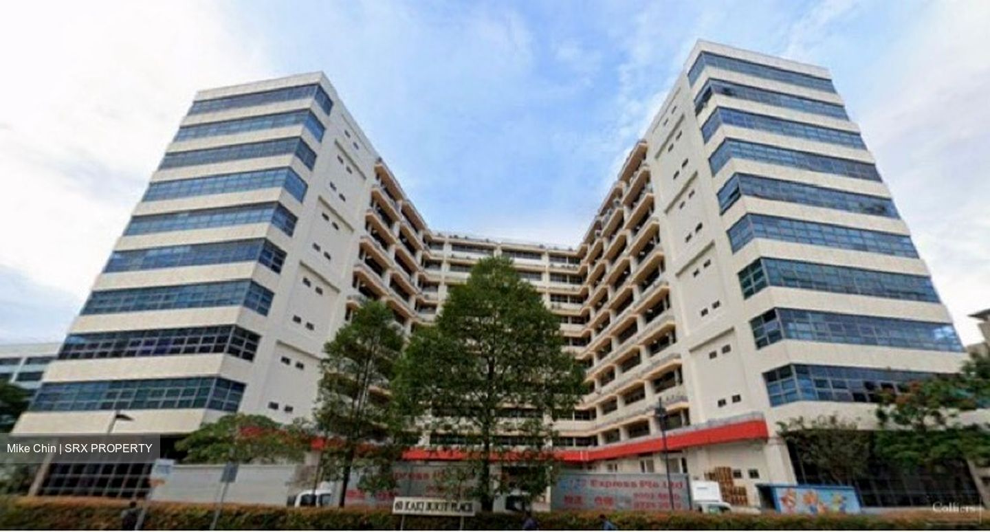 Eunos Techpark (D14), Factory #525491261